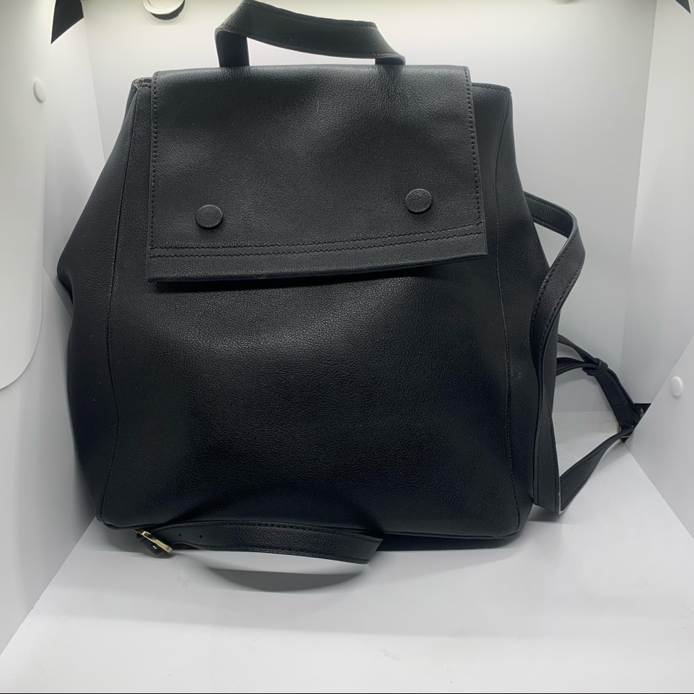 New Danielle Nicole Leather Backpack - image 1